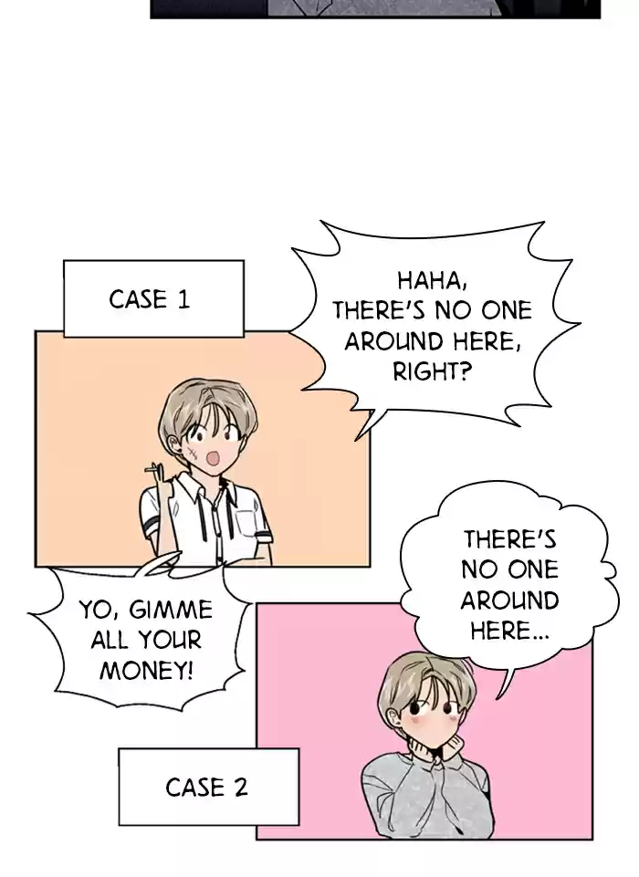 Lee Doona! Chapter 16