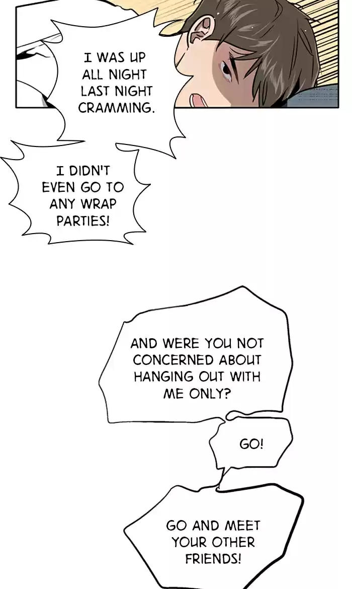 Lee Doona! Chapter 17