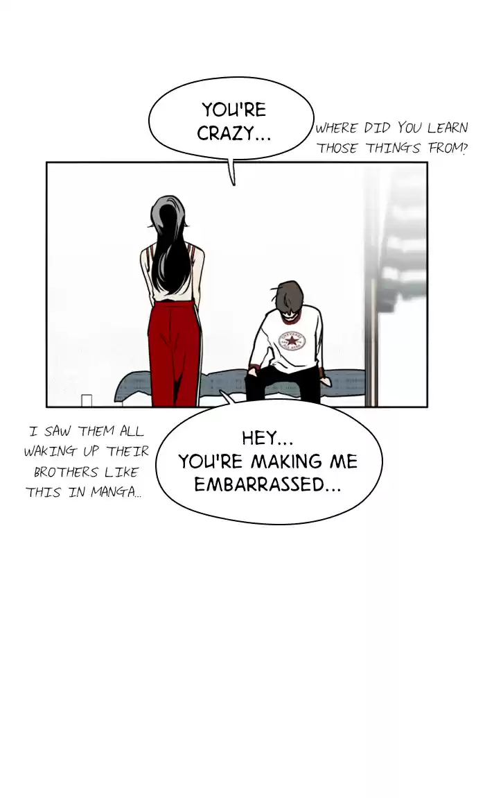 Lee Doona! Chapter 17