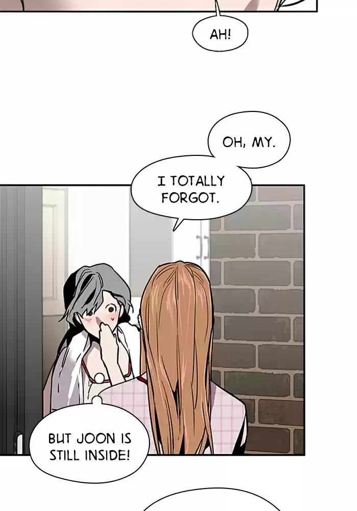 Lee Doona! Chapter 18