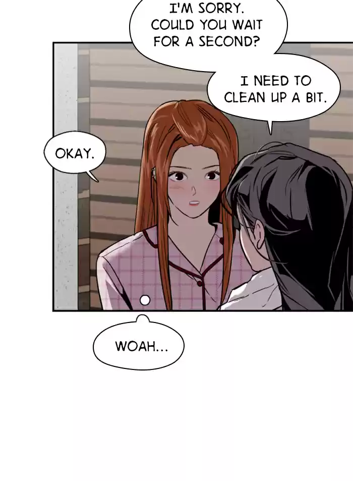 Lee Doona! Chapter 18