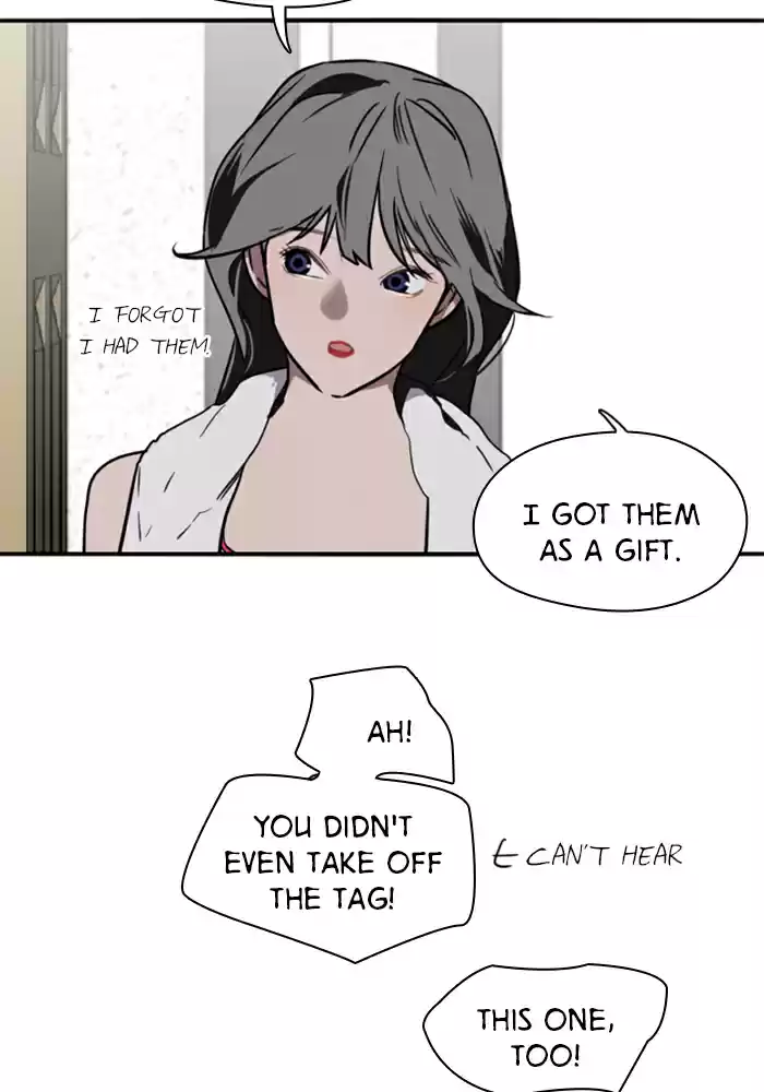 Lee Doona! Chapter 18