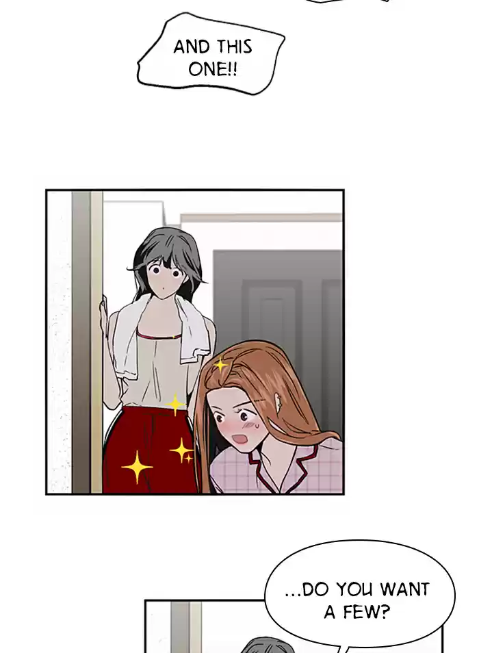 Lee Doona! Chapter 18