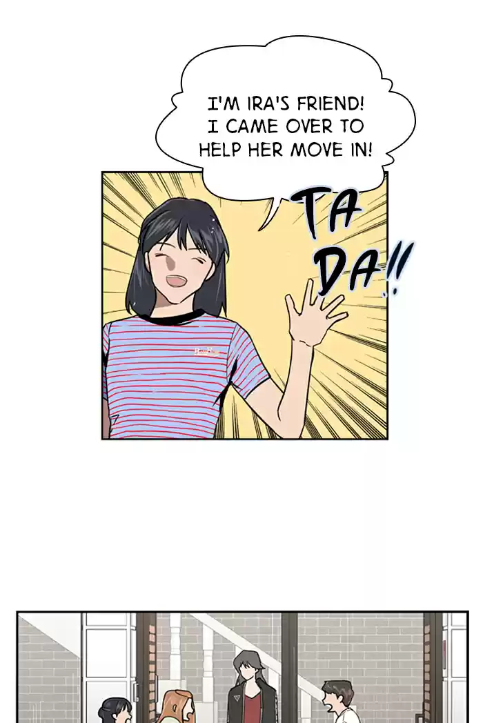 Lee Doona! Chapter 18