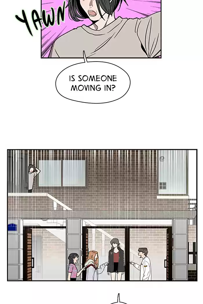 Lee Doona! Chapter 18