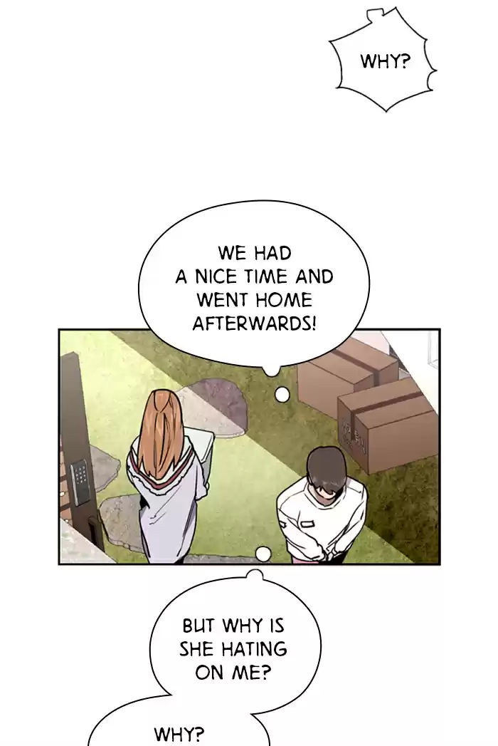 Lee Doona! Chapter 18