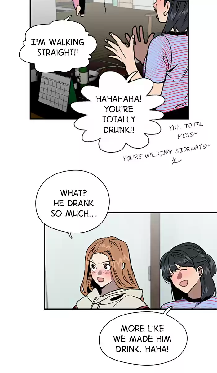 Lee Doona! Chapter 19