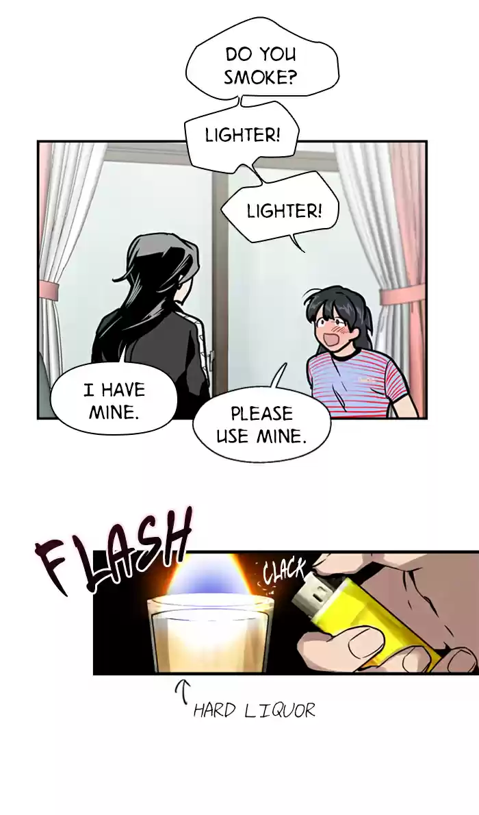 Lee Doona! Chapter 19