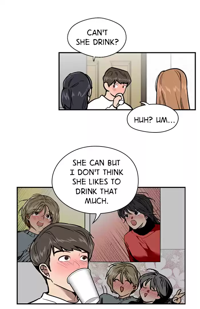 Lee Doona! Chapter 19