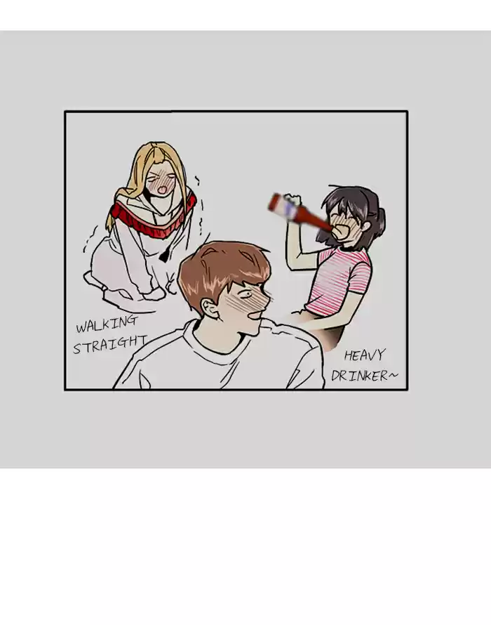 Lee Doona! Chapter 19