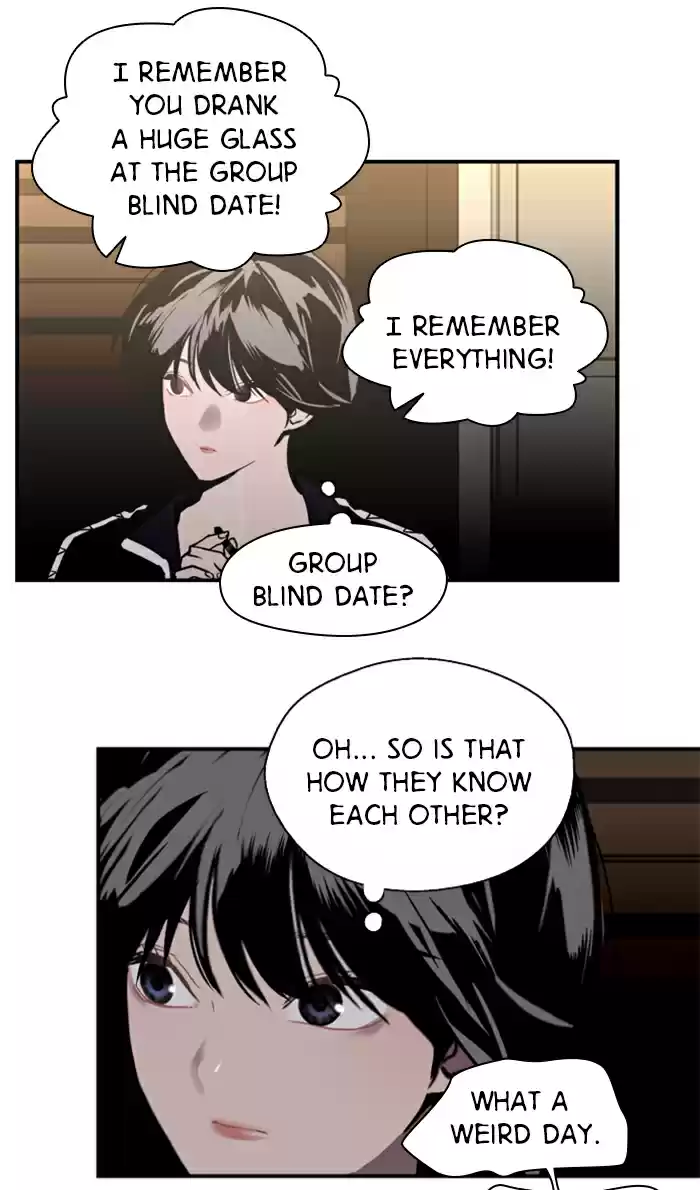 Lee Doona! Chapter 19