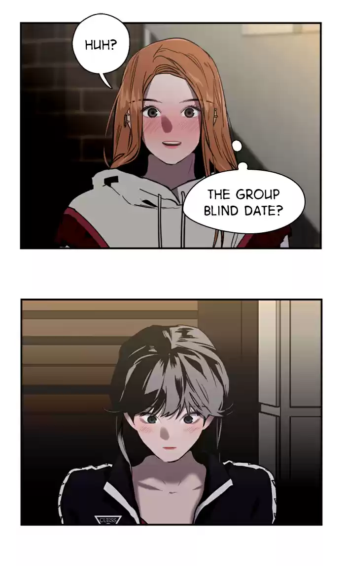 Lee Doona! Chapter 19