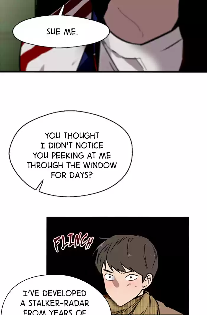 Lee Doona! Chapter 2