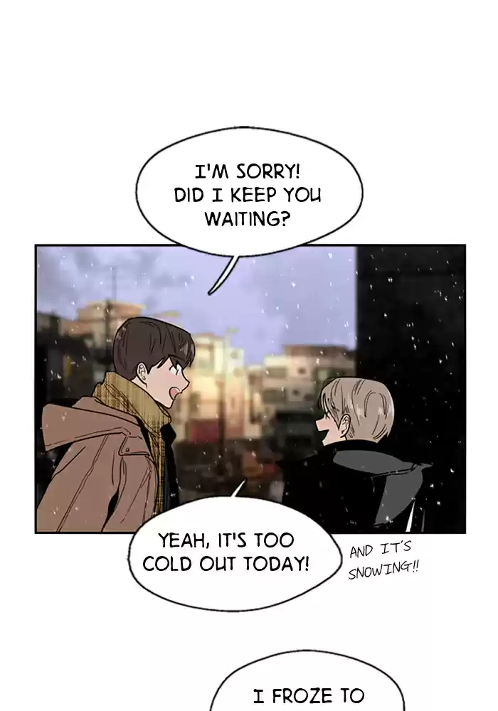 Lee Doona! Chapter 2