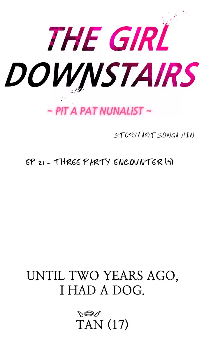 Lee Doona! Chapter 21