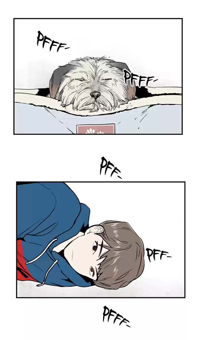 Lee Doona! Chapter 21