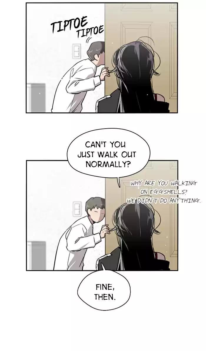 Lee Doona! Chapter 21