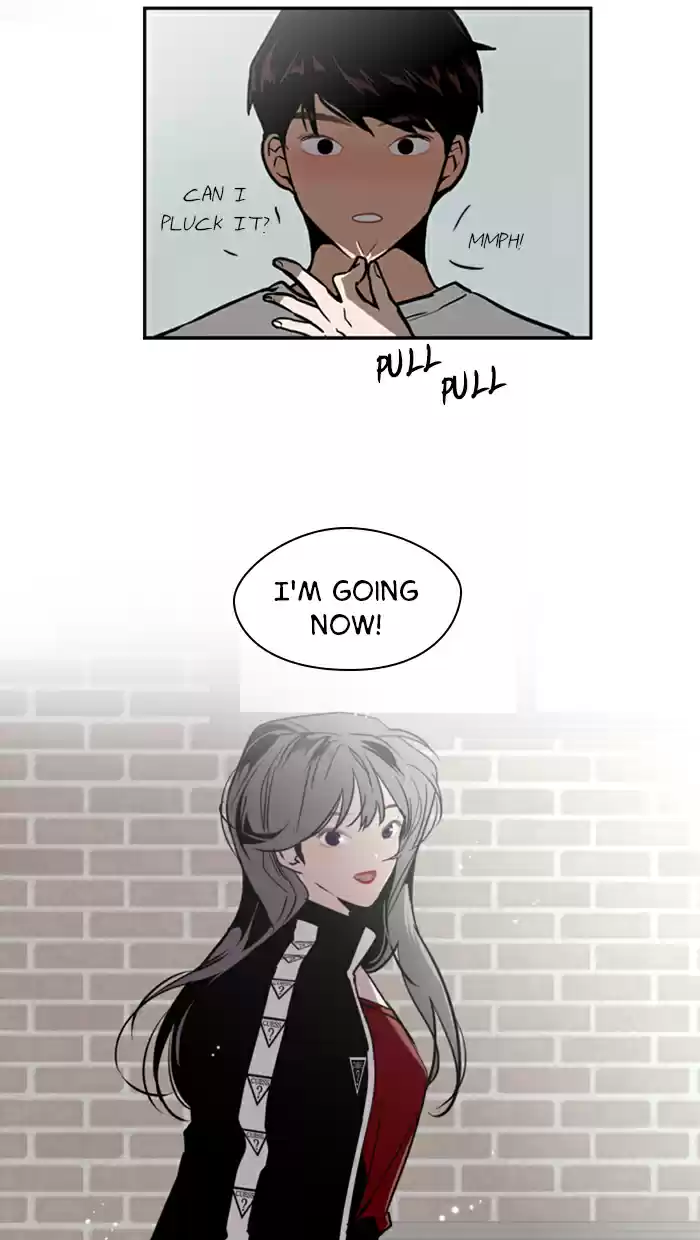 Lee Doona! Chapter 21