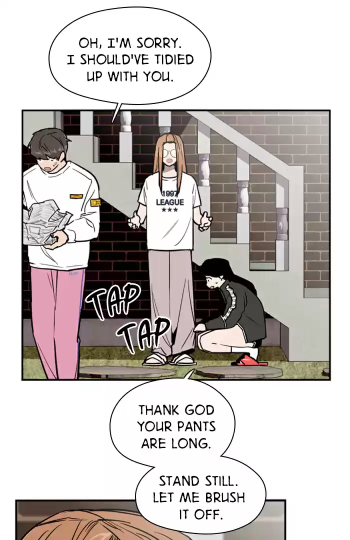 Lee Doona! Chapter 21