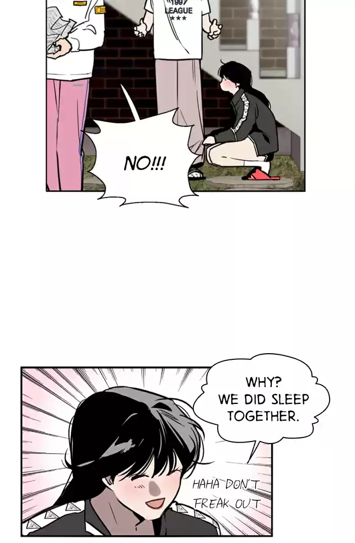 Lee Doona! Chapter 21