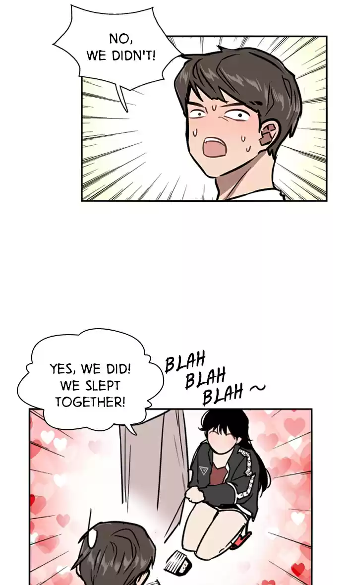 Lee Doona! Chapter 21