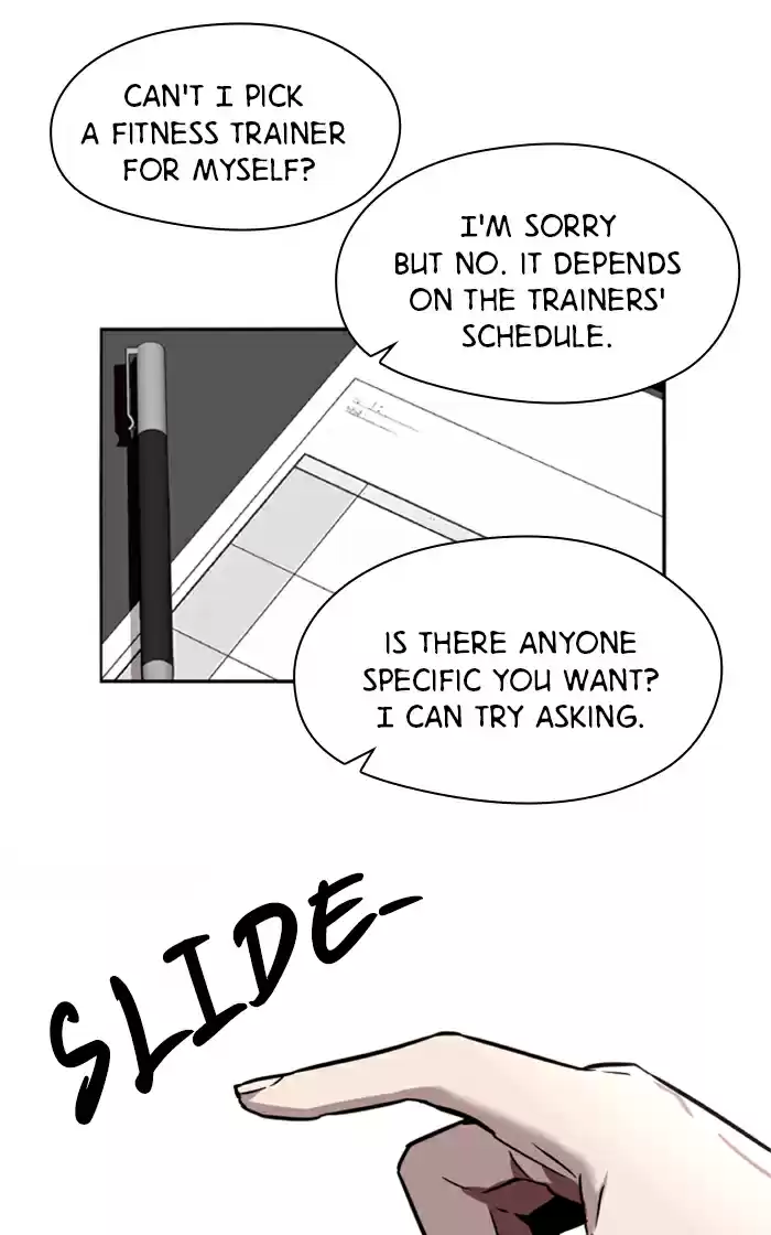 Lee Doona! Chapter 21