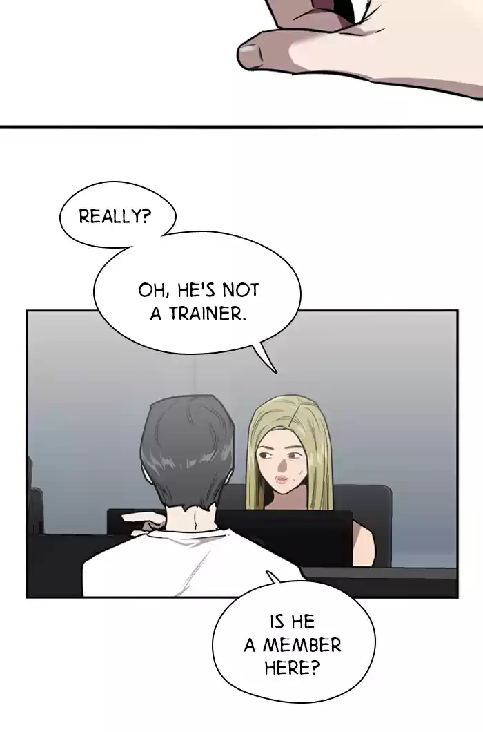 Lee Doona! Chapter 21