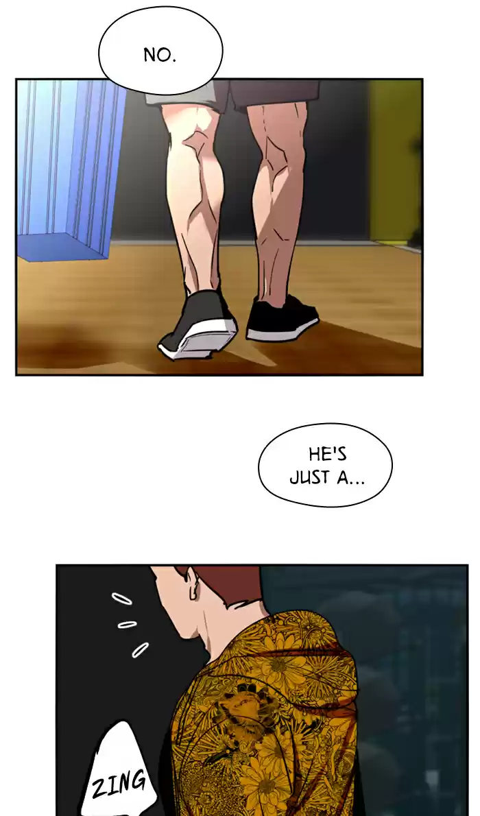 Lee Doona! Chapter 21