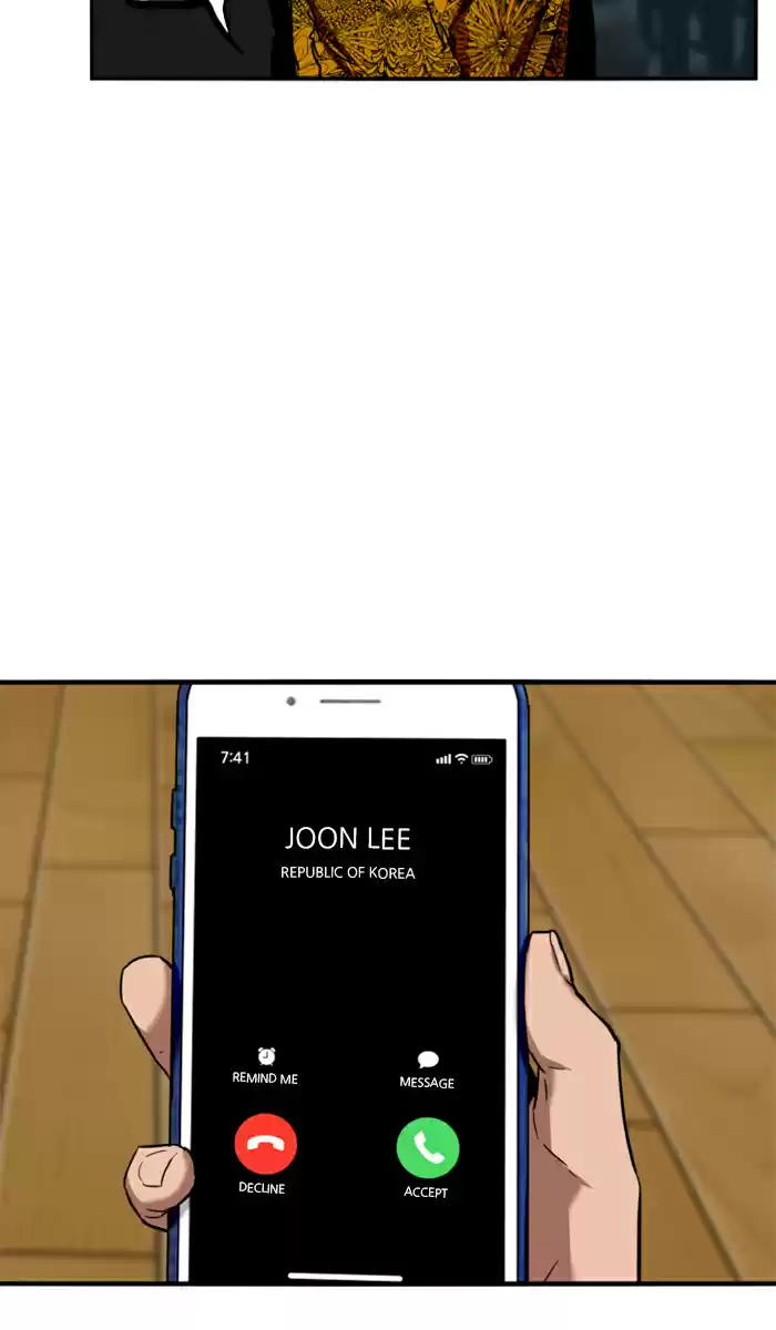 Lee Doona! Chapter 21