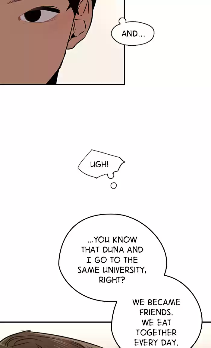 Lee Doona! Chapter 22