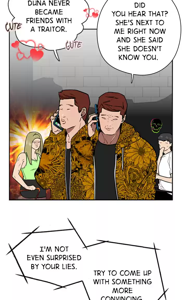 Lee Doona! Chapter 22