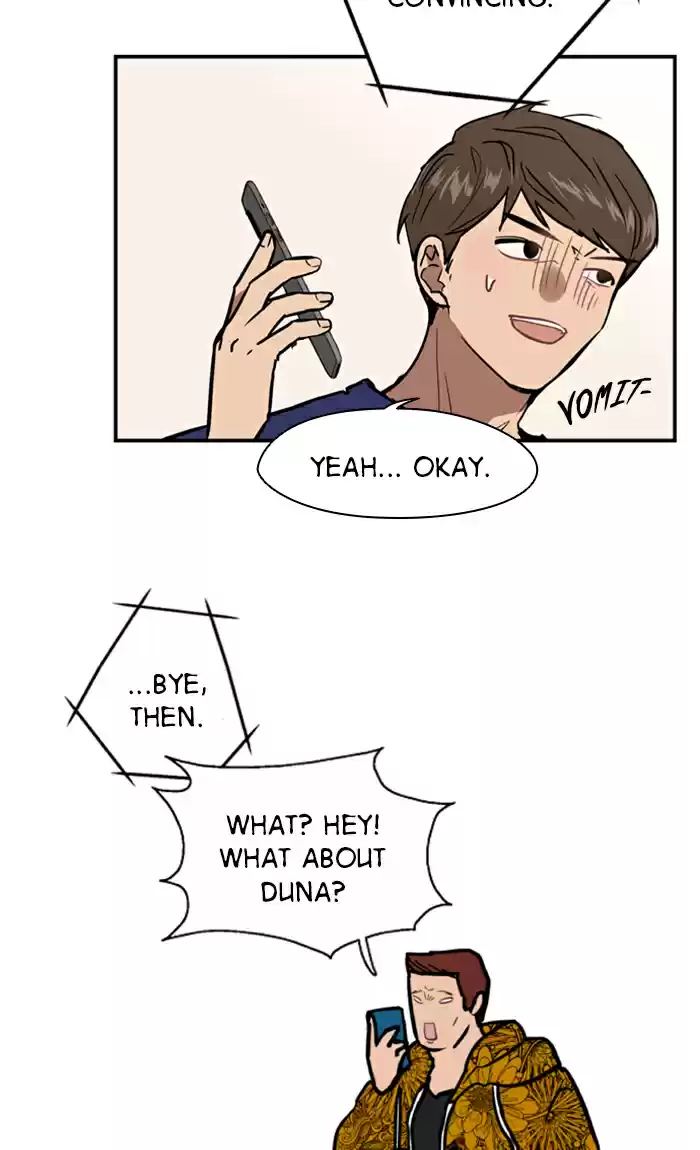 Lee Doona! Chapter 22