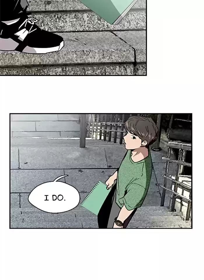 Lee Doona! Chapter 22