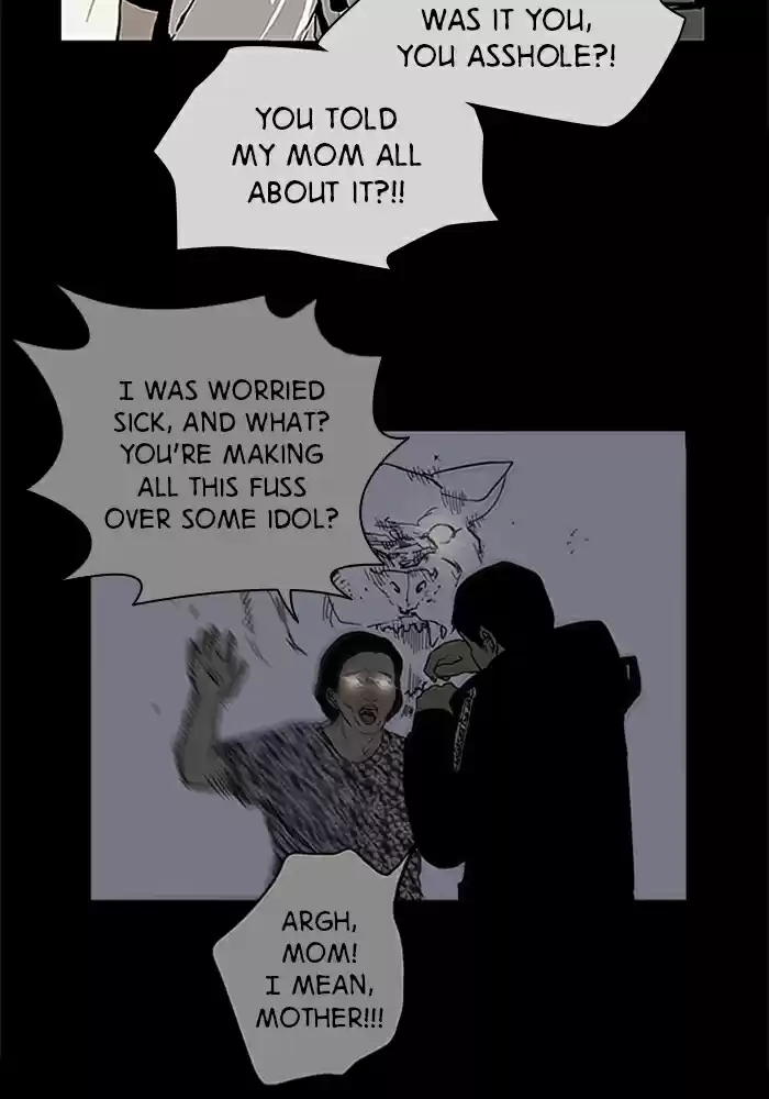 Lee Doona! Chapter 23