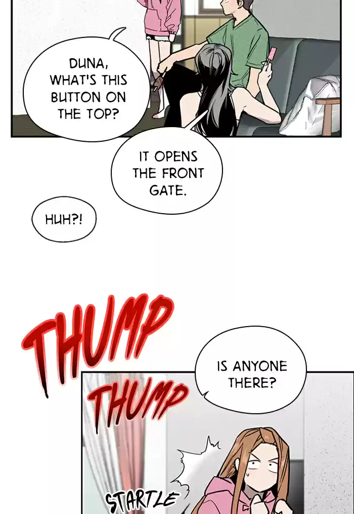 Lee Doona! Chapter 23