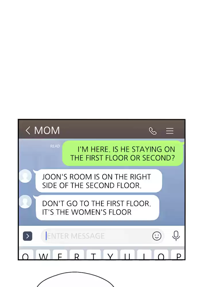 Lee Doona! Chapter 23