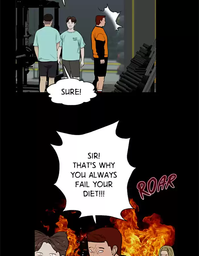 Lee Doona! Chapter 23