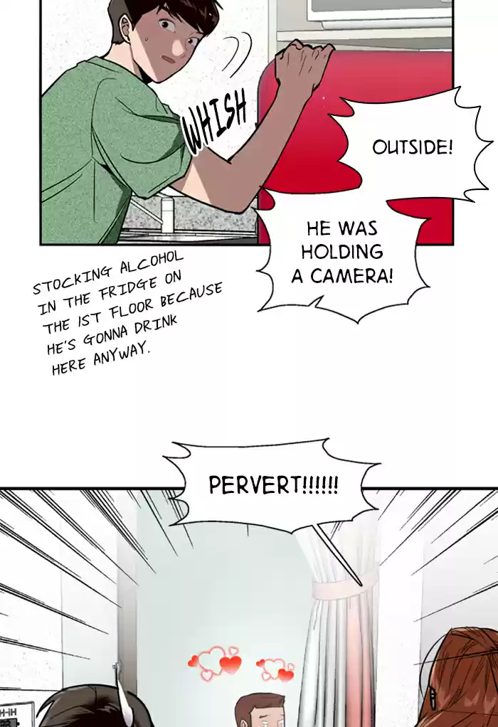 Lee Doona! Chapter 24