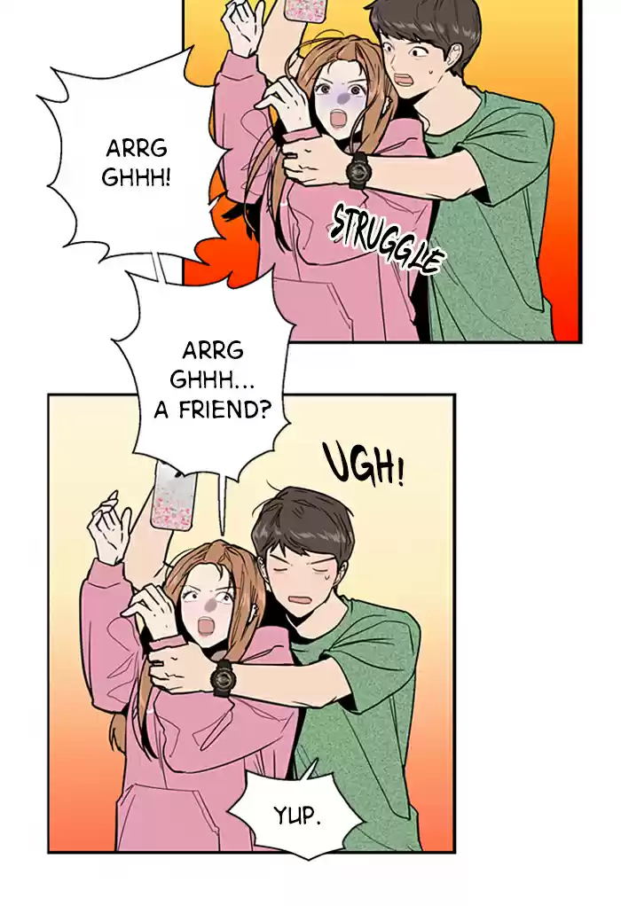 Lee Doona! Chapter 24