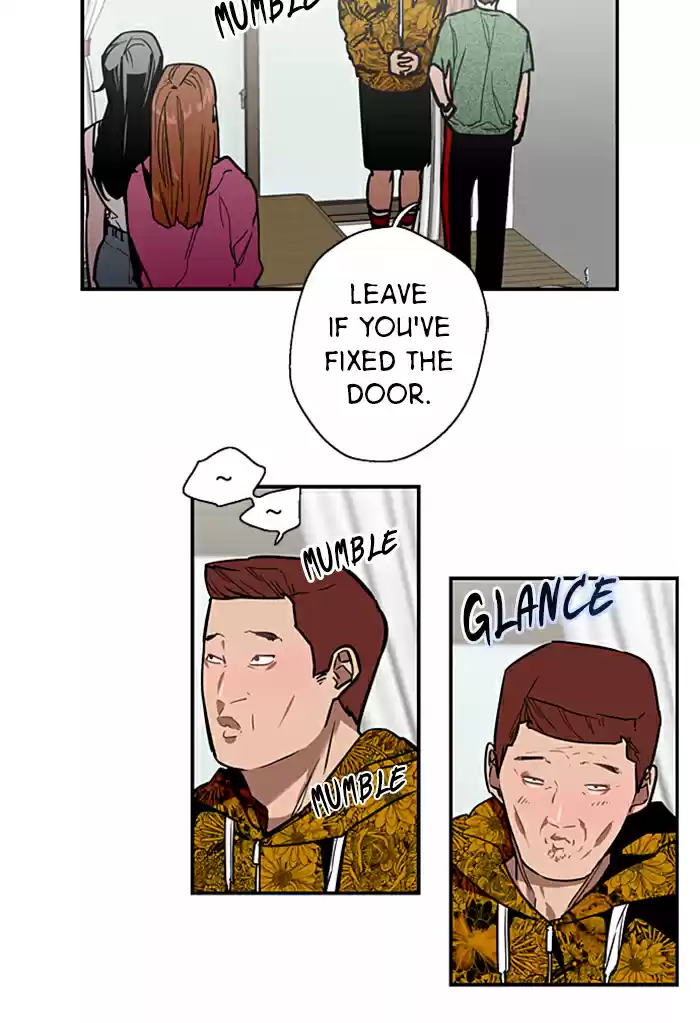 Lee Doona! Chapter 24