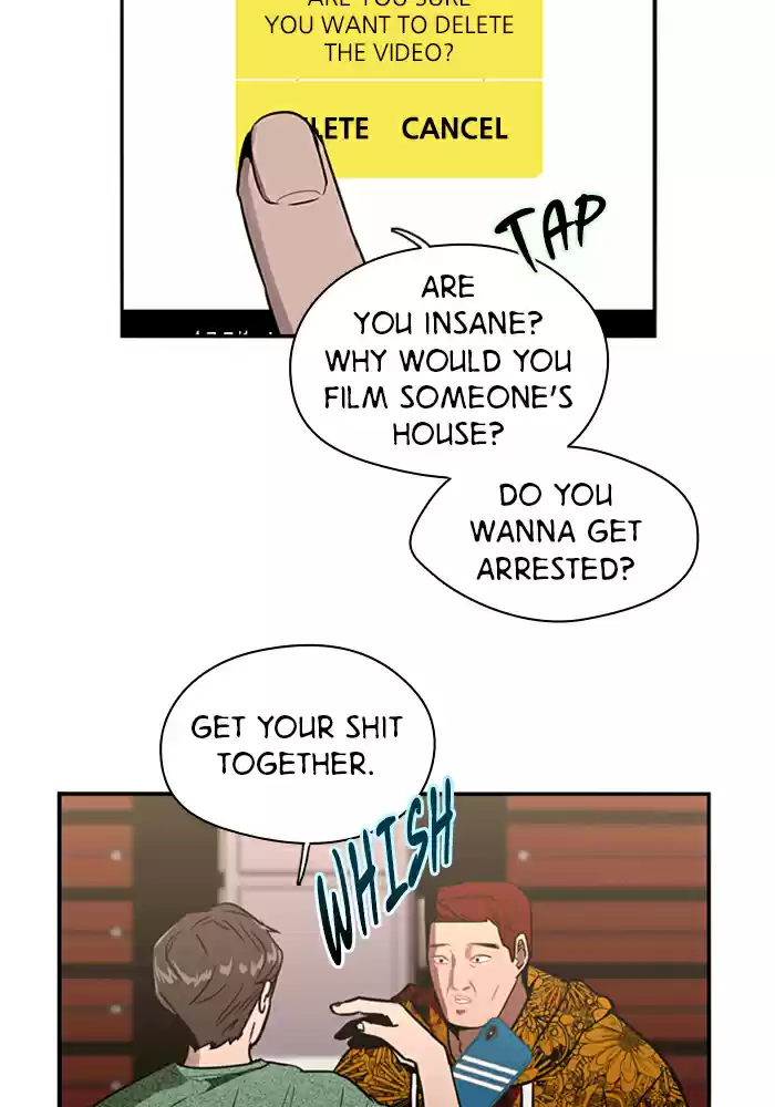 Lee Doona! Chapter 24