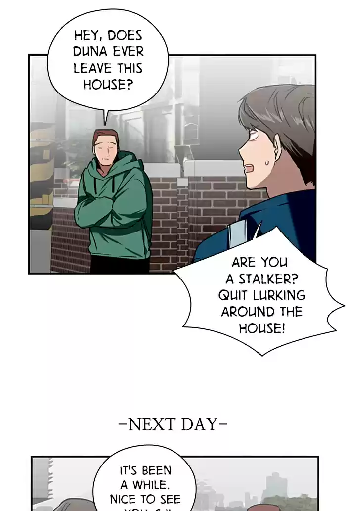 Lee Doona! Chapter 24