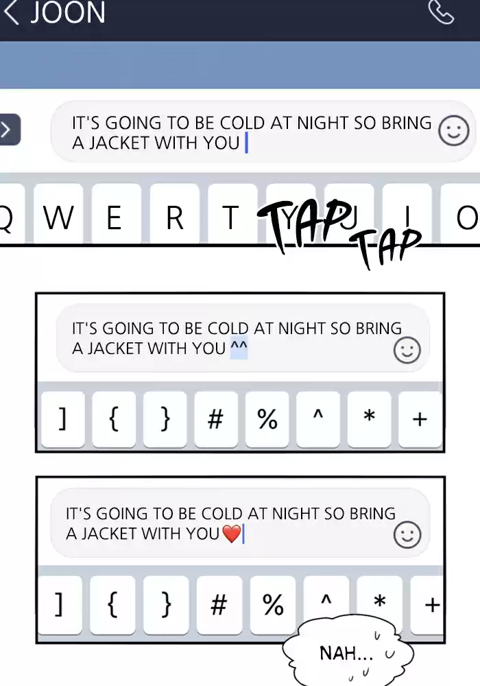 Lee Doona! Chapter 25