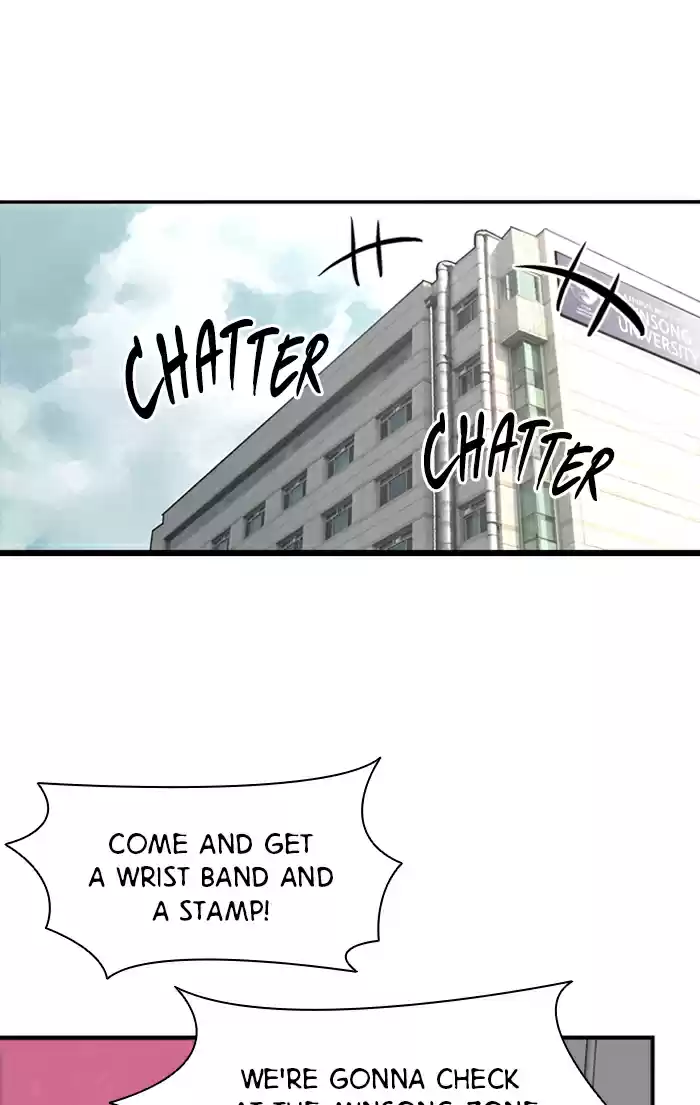 Lee Doona! Chapter 25