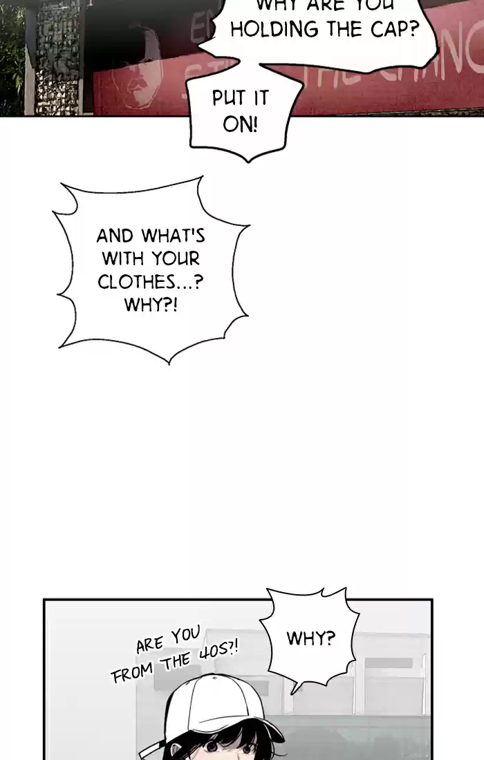 Lee Doona! Chapter 26