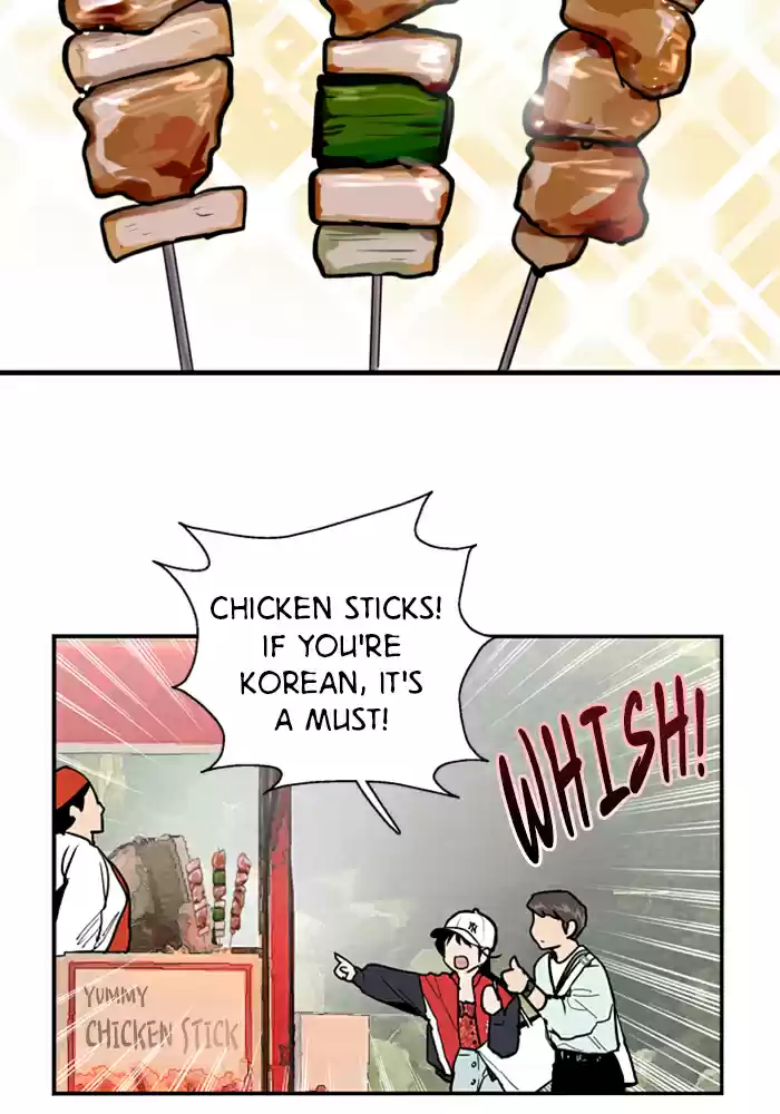 Lee Doona! Chapter 26