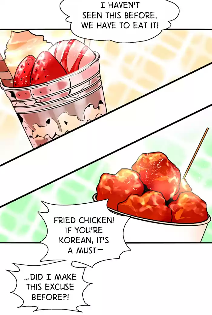 Lee Doona! Chapter 26