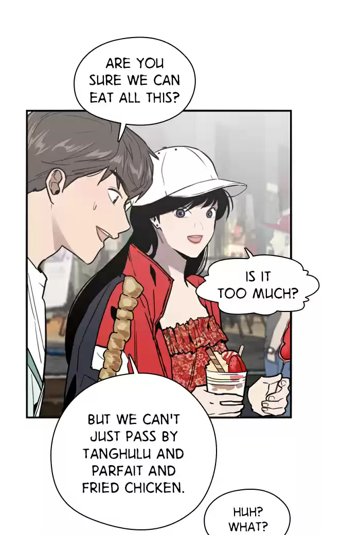 Lee Doona! Chapter 26