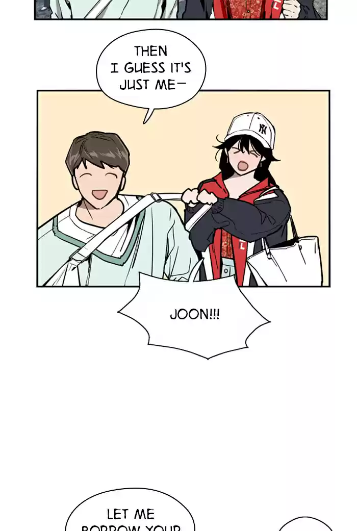 Lee Doona! Chapter 26