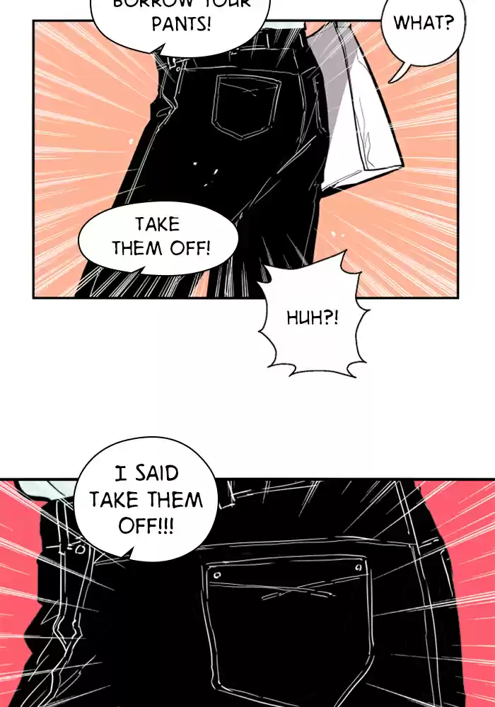 Lee Doona! Chapter 26